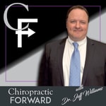 Logo of the podcast The Chiropractic Forward Podcast: Evidence-based Chiropractic Advocacy Podcast The Chiropractic Forward Podcast: Evidence-based Chiropractic Advocacy