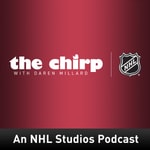 Logo of the podcast The Chirp with Daren Millard
