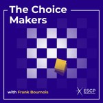 Logo of the podcast The Choice Makers Podcast The Choice Makers