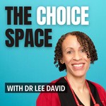 Logo of the podcast The Choice Space Podcast The Choice Space