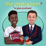 Logo of the podcast The Choir Room: A Glee Podcast Podcast The Choir Room: A Glee Podcast