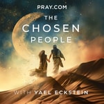 Logo of the podcast The Chosen People with Yael Eckstein