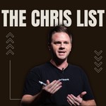 Logo of the podcast The Chris List Podcast The Chris List