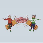 Logo of the podcast The Christmas Crackers Podcast Podcast The Christmas Crackers Podcast