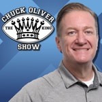 Logo of the podcast The Chuck Oliver Show Logo of the podcast The Chuck Oliver Show