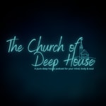 Logo of the podcast The Church of Deep House Podcast Podcast The Church of Deep House Podcast
