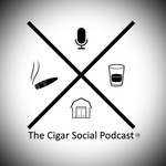 Logo of the podcast The Cigar Social Podcast Podcast The Cigar Social Podcast