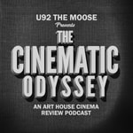 Logo of the podcast The Cinematic Odyssey Podcast The Cinematic Odyssey