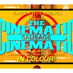 Logo of the podcast The Cinematic Sausage - A Podcast about film, not offal in a long tube ...... Podcast The Cinematic Sausage - A Podcast about film, not offal in a long tube ......