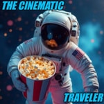 Logo of the podcast The Cinematic Traveler Podcast The Cinematic Traveler