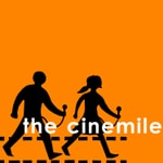 Logo of the podcast The Cinemile