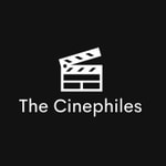 Logo of the podcast The Cinephiles Podcast The Cinephiles