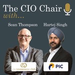 Logo of the podcast The CIO Chair Podcast The CIO Chair
