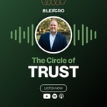 Logo of the podcast The Circle of Trust Podcast The Circle of Trust