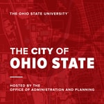 Logo of the podcast The City of Ohio State Podcast The City of Ohio State