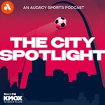 Logo of the podcast The City Spotlight Podcast The City Spotlight