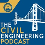Logo of the podcast The Civil Engineering Podcast Logo of the podcast The Civil Engineering Podcast
