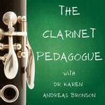 Podcast The Clarinet Pedagogue
