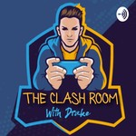 Logo of the podcast The Clash Room- A Clash Of Clans Podcast Podcast The Clash Room- A Clash Of Clans Podcast