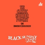 Logo of the podcast The Classic Horror Podcast Podcast The Classic Horror Podcast