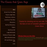 Logo of the podcast The Classic Red Green show Podcast Podcast The Classic Red Green show Podcast