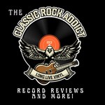 Logo of the podcast The Classic Rock Addict Podcast The Classic Rock Addict