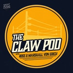 Logo of the podcast The Claw Pod Podcast The Claw Pod