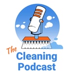 Logo of the podcast The Cleaning Podcast Podcast The Cleaning Podcast