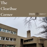 Logo of the podcast The Clearihue Corner Podcast The Clearihue Corner