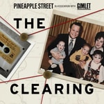 Logo of the podcast The Clearing Missing podcast logo