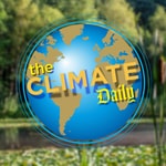Logo of the podcast The Climate Daily Podcast The Climate Daily