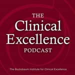 Logo of the podcast The Clinical Excellence Podcast Podcast The Clinical Excellence Podcast
