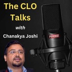 Logo of the podcast The CLO Talks Podcast The CLO Talks
