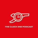 Logo of the podcast The Clock End Podcast Podcast The Clock End Podcast