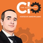 Logo of the podcast The Clockwork CIO Podcast The Clockwork CIO