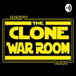 Logo of the podcast The Clone War Room Podcast The Clone War Room