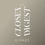 Logo of the podcast The Closet Digest by Vogue