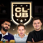 Logo of the podcast The Club