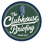 Logo of the podcast The Clubhouse Briefing Golf Podcast Podcast The Clubhouse Briefing Golf Podcast
