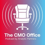 Logo of the podcast The CMO Office Podcast Podcast The CMO Office Podcast