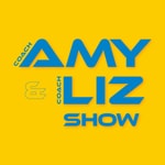 Logo of the podcast The Coach Amy and Coach Liz Show Podcast The Coach Amy and Coach Liz Show