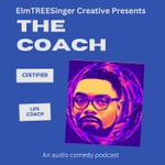 Logo of the podcast The Coach Audio Comedy Podcast The Coach Audio Comedy