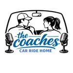 Logo of the podcast The Coaches Car Ride Home Podcast The Coaches Car Ride Home