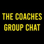 Logo of the podcast The Coaches Group Chat