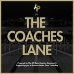 Logo of the podcast The Coaches Lane Logo of the podcast The Coaches Lane