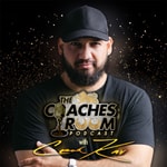Logo of the podcast The Coaches Room with Coach Kav Podcast The Coaches Room with Coach Kav