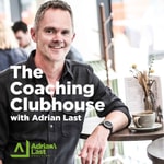 Podcast The Coaching Clubhouse