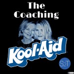 Logo of the podcast The Coaching Kool-Aid Podcast The Coaching Kool-Aid