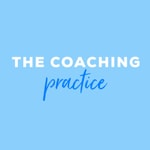 Logo of the podcast The Coaching Practice. Podcast The Coaching Practice.