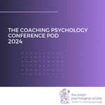 Logo of the podcast The Coaching Psychology Conference Pod 2024 Podcast The Coaching Psychology Conference Pod 2024